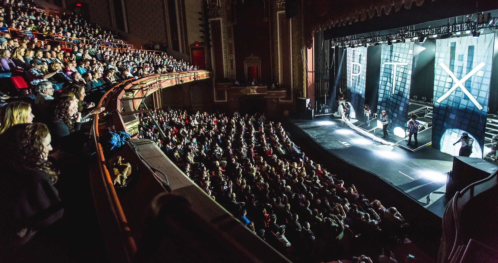 Seating Capacity Pabst Theater Milwaukee | Elcho Table