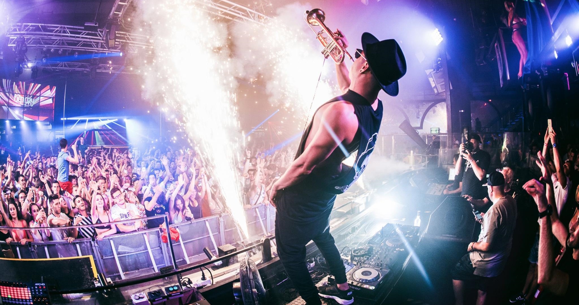 Timmy Trumpet - Wikipedia