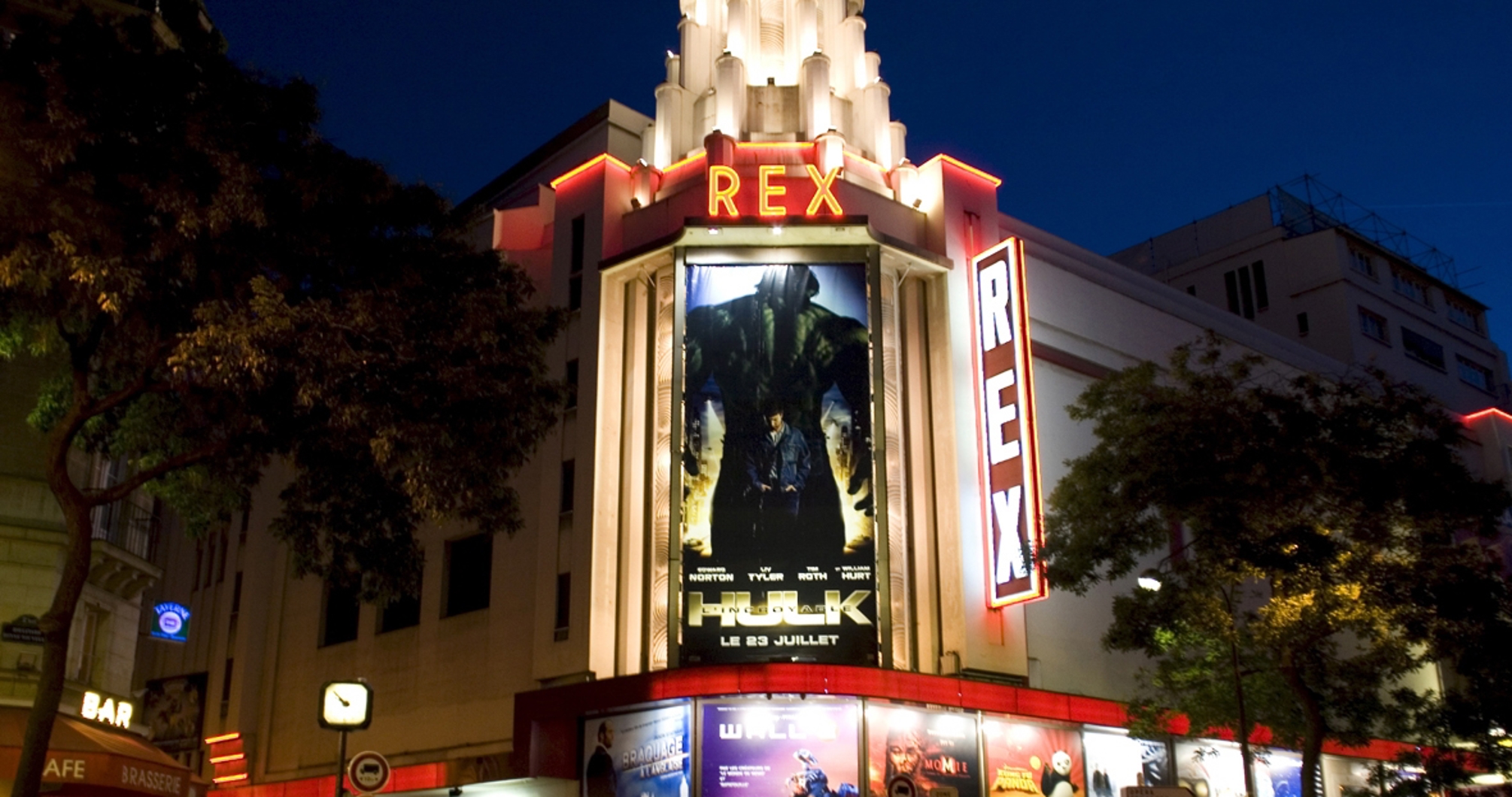 Le Grand Rex 1 Bd Poissonniere 75002 Paris Le Grand Rex - Paris, FR, Live Music Venue, Event Listings 2023, Tickets &  Information | Gigseekr