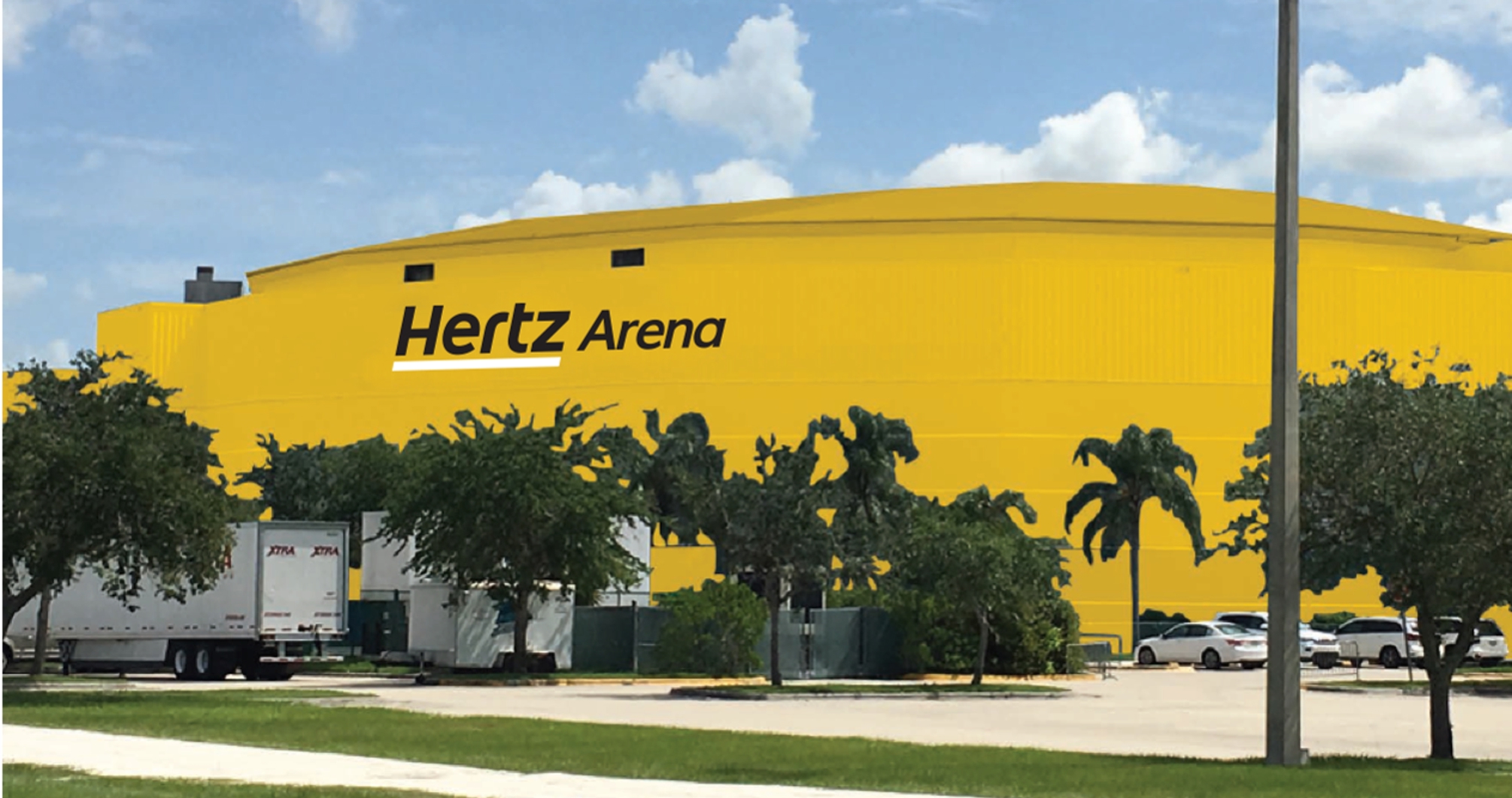 Hertz Arena - Wikipedia