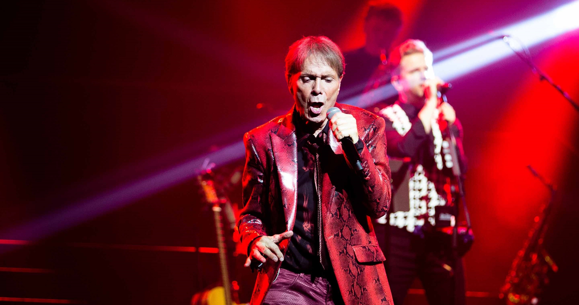 Cliff Richard - Can't Stop Me Now 2025 - 02 December 2025 - Symphony Hall - Event/Gig details & tickets | Gigseekr