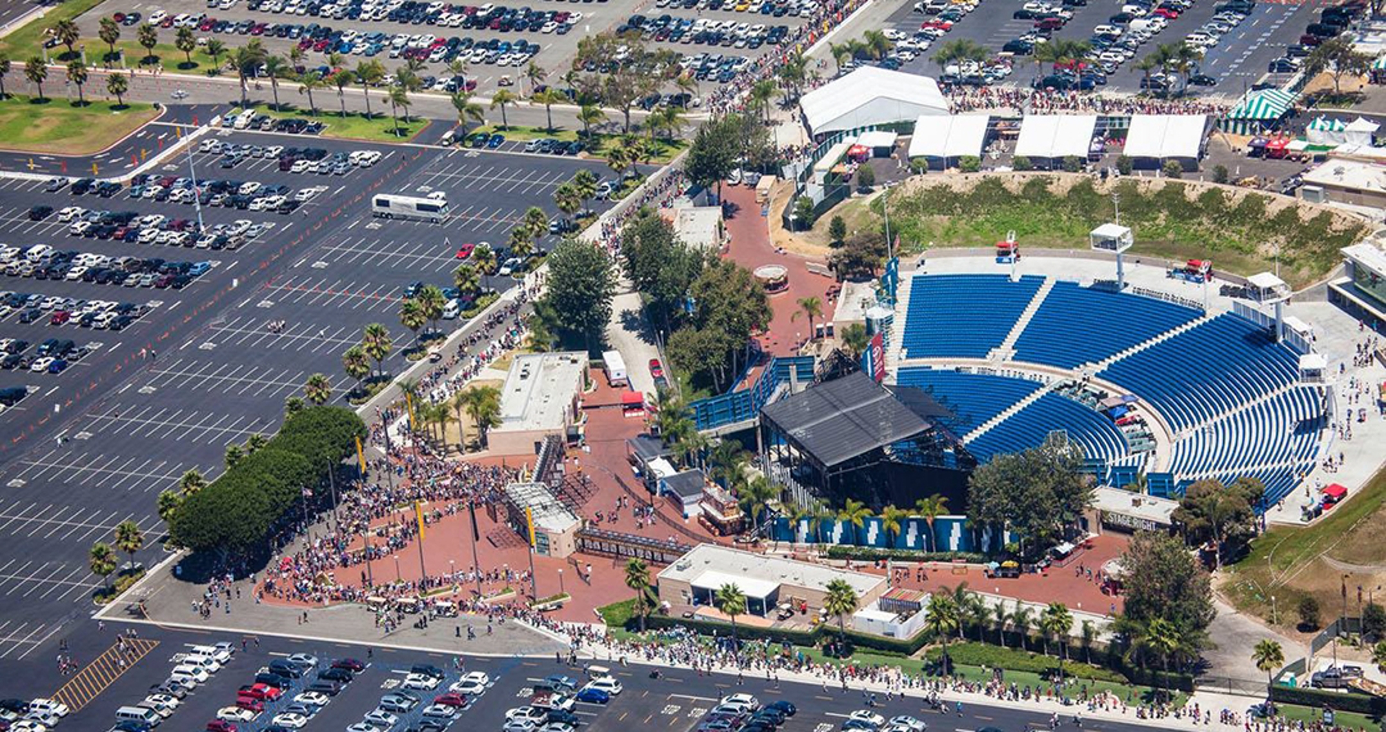 Pacific Amphitheatre photo 2