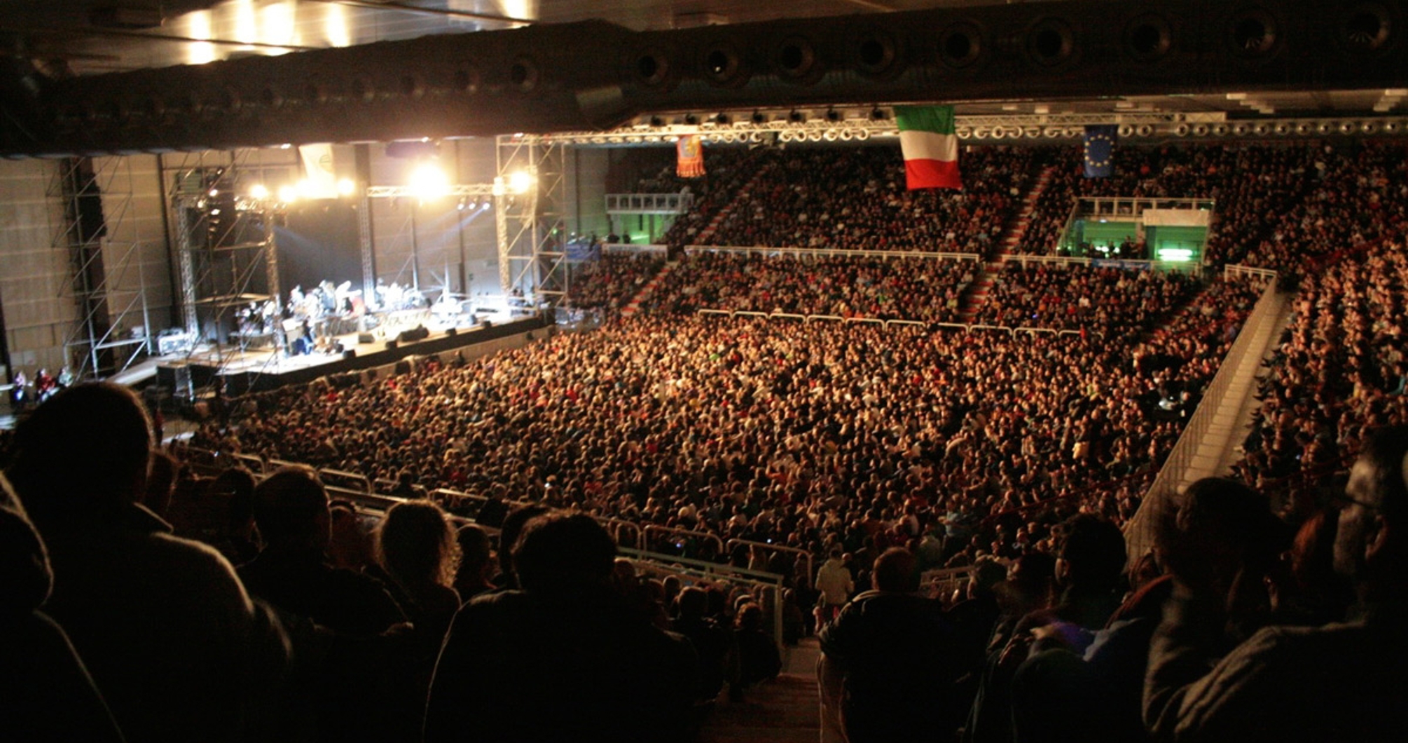Modà, Passione Maledetta Tour - Kioene Arena Padova - 18.11…