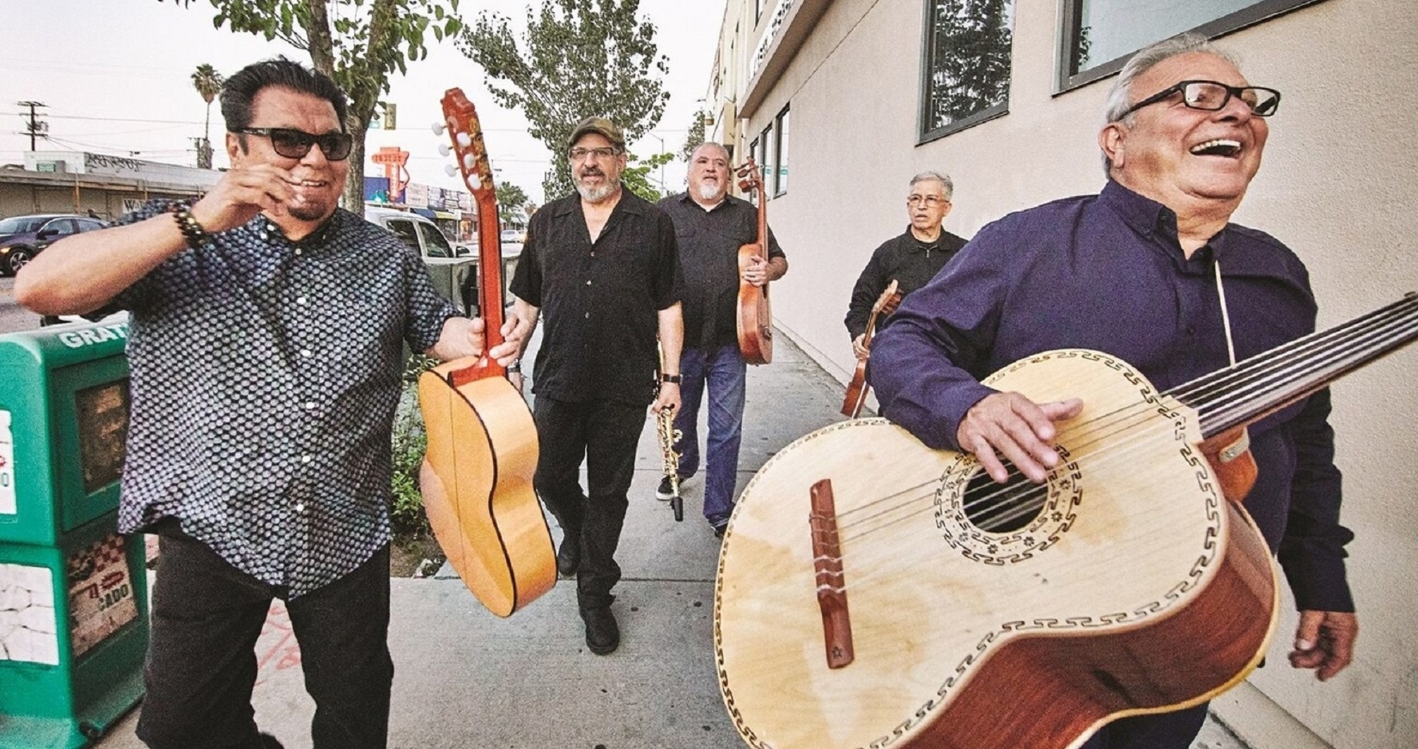 Los Lobos - Band, Tour Dates 2023, Tickets, Concerts, Events & Gigs |  Gigseekr