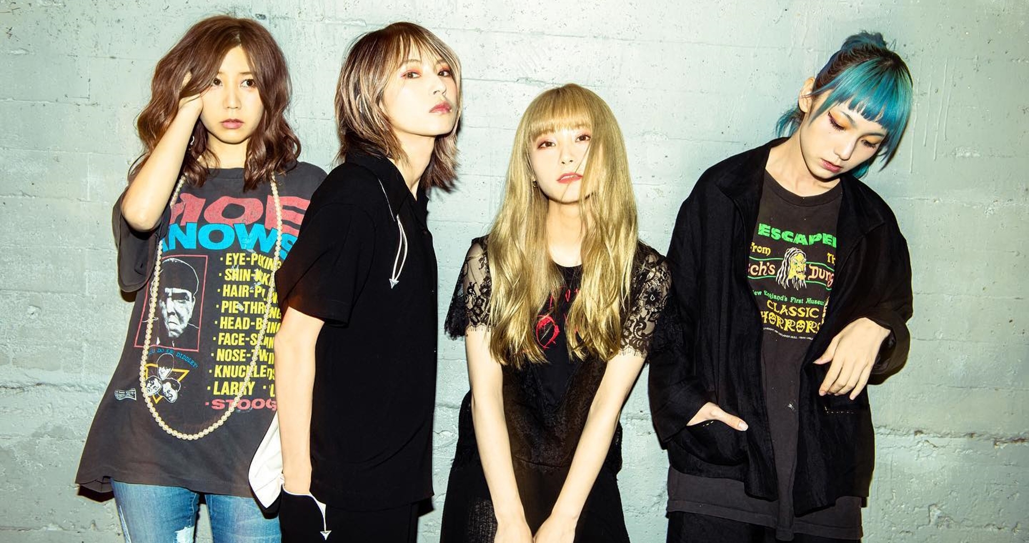 Scandal Band Tour Dates 22 Tickets Concerts Events Gigs Gigseekr