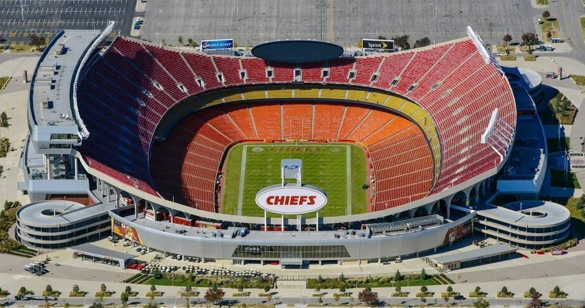 Arrowhead Stadium - Wikipedia