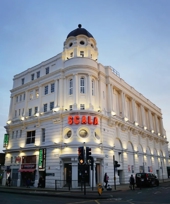 Scala - Venue profile, concert dates, gigs and ticket information