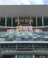 Hard Rock Stadium - Venue profile, concert dates, gigs and ticket information