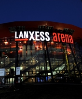 Lanxess Arena - Venue profile, concert dates, gigs and ticket information