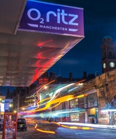 O2 Ritz - Venue profile, concert dates, gigs and ticket information