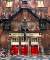 Massey Hall - Venue profile, concert dates, gigs and ticket information