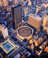 Madison Square Garden - Venue profile, concert dates, gigs and ticket information