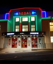 Reconnect Regal Theatre - Venue profile, concert dates, gigs and ticket information