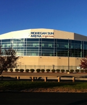 Mohegan Sun Arena - Venue profile, concert dates, gigs and ticket information