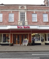 Tivoli Theatre - Venue profile, concert dates, gigs and ticket information
