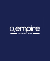 O2 Shepherds Bush Empire - Venue profile, concert dates, gigs and ticket information