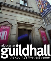 Gloucester Guildhall - Venue profile, concert dates, gigs and ticket information