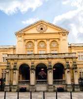 Cheltenham Town Hall - Venue profile, concert dates, gigs and ticket information