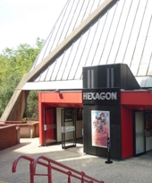 The Hexagon - Venue profile, concert dates, gigs and ticket information