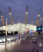 The O2 - Venue profile, concert dates, gigs and ticket information