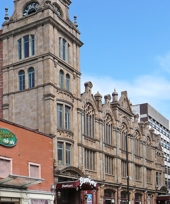 Albert Hall Manchester - Venue profile, concert dates, gigs and ticket information