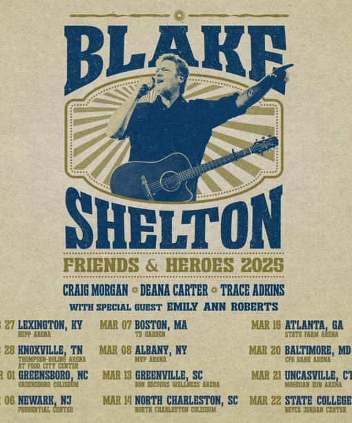 Live music performance in Knoxville in 2025