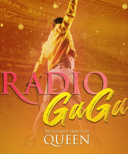 Radio Ga Ga - 14 October 2022 - The Pavilion Theatre - Event/Gig details &  tickets | Gigseekr