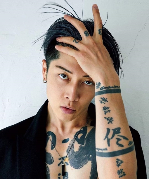 Miyavi - 06 October 2019 - Islington Assembly Hall - Event