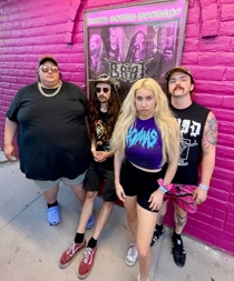 BRAT - Artist profile, concert dates, gigs and ticket information
