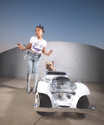 Samara Cyn - Artist profile, concert dates, gigs and ticket information