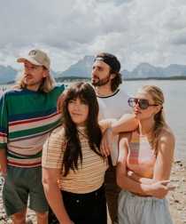 The National Parks - Artist profile, concert dates, gigs and ticket information