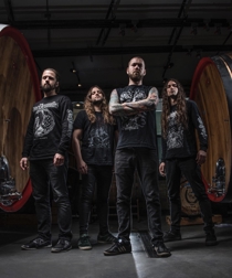 Revocation - Artist profile, concert dates, gigs and ticket information