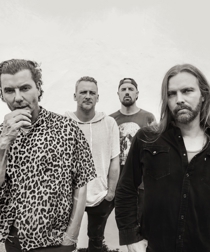 Bush - Artist profile, concert dates, gigs and ticket information