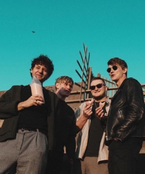 Comforts - Artist profile, concert dates, gigs and ticket information