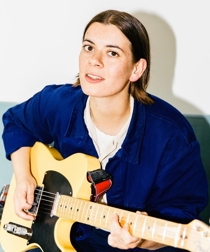 Liz Lawrence - Artist profile, concert dates, gigs and ticket information