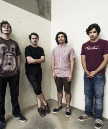 Chon - Artist profile, concert dates, gigs and ticket information