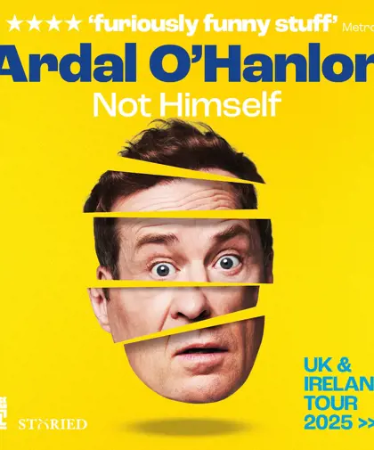 Ardal O'Hanlor: Not Himself