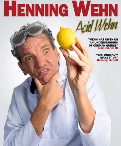 Henning Wehn: Acid Wehn