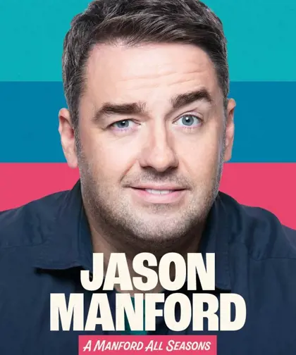 Jason Manford: A Manford All Seasons
