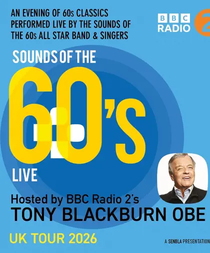 Tony Blackburn: Sounds of the 60's Live