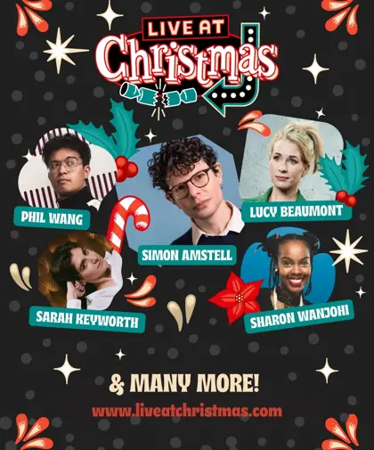 Live At Christmas With Sam Campbell