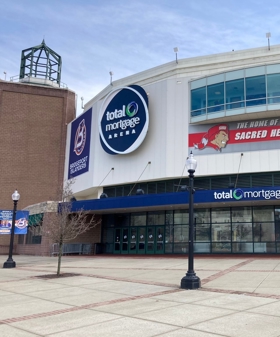 Total Mortgage Arena - Profile Image