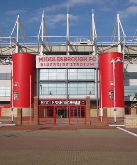 Riverside Stadium - Profile Image