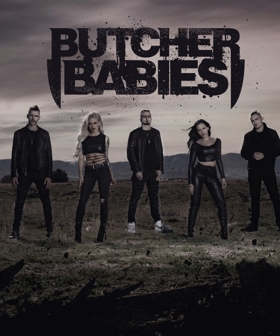 Butcher Babies - Profile Image