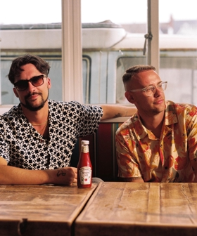 Frankie Stew & Harvey Gunn - Profile Image