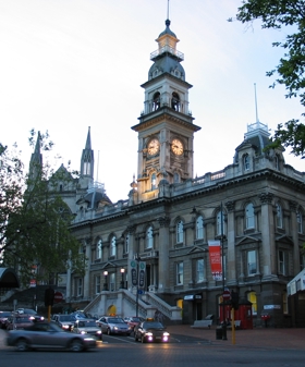 Dunedin Centre - Profile Image