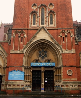 Union Chapel - Profile Image