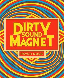 Dirty Sound Magnet - Bannermans, Edinburgh , 2 November 2023