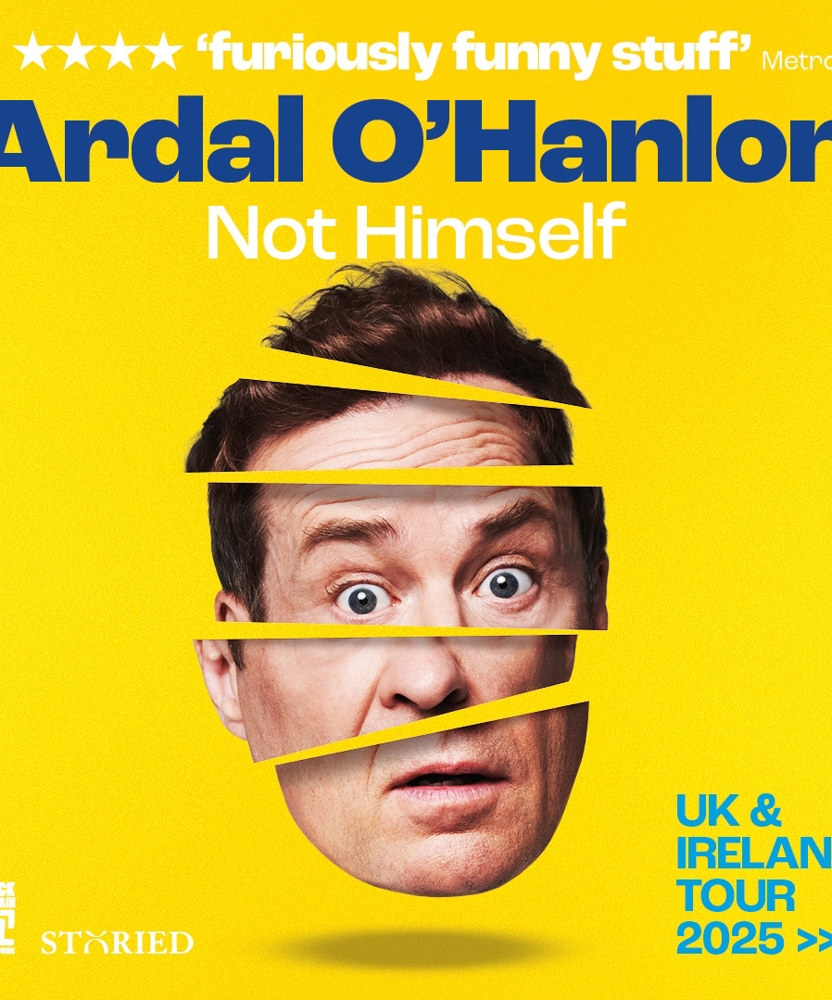 Ardal O'Hanlon - Not Himself Tour 2025 | Event