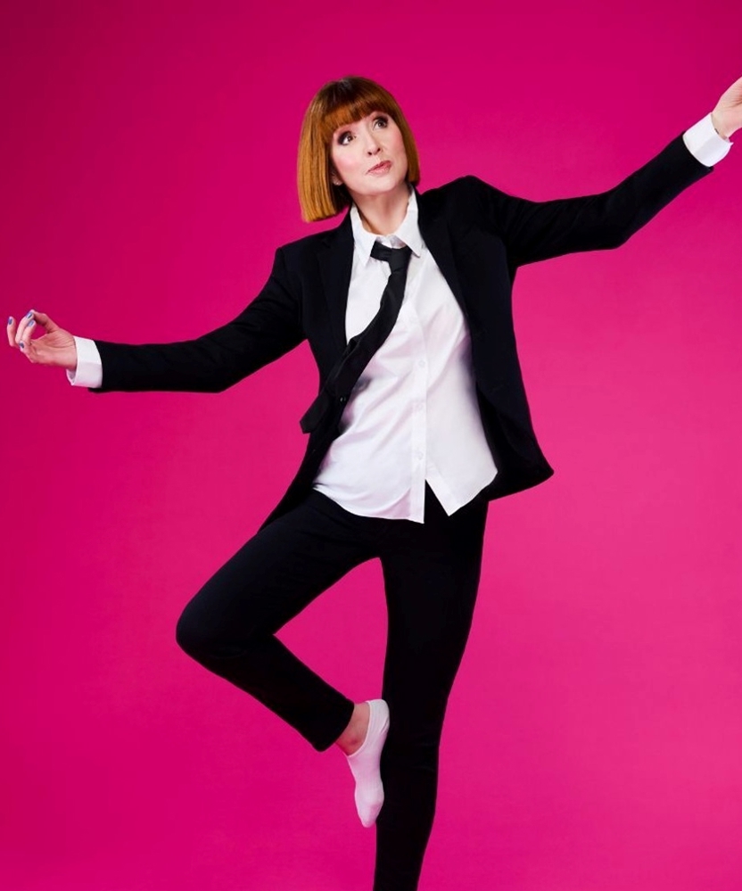 Cally Beaton - Namaste Motherf*ckers | Event